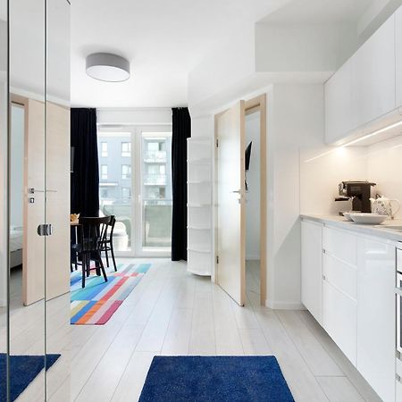 Brezza Di Mare Apartments 1 グダニスク エクステリア 写真