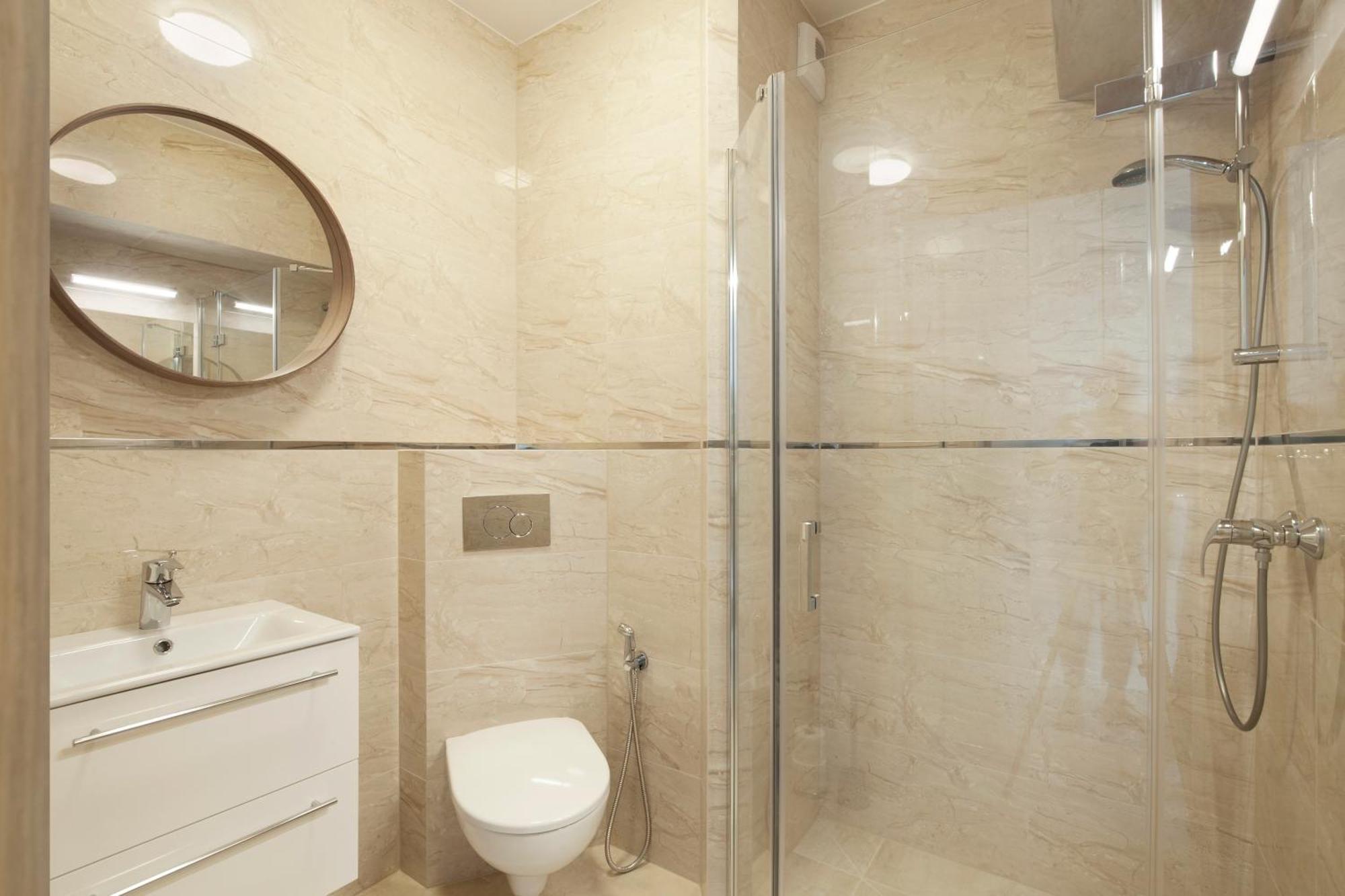 Brezza Di Mare Apartments 1 グダニスク エクステリア 写真