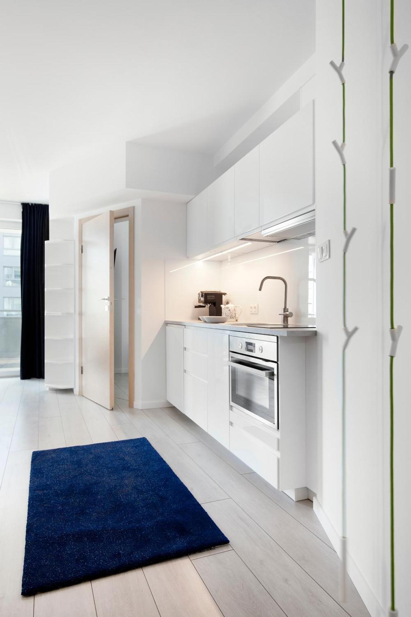 Brezza Di Mare Apartments 1 グダニスク エクステリア 写真
