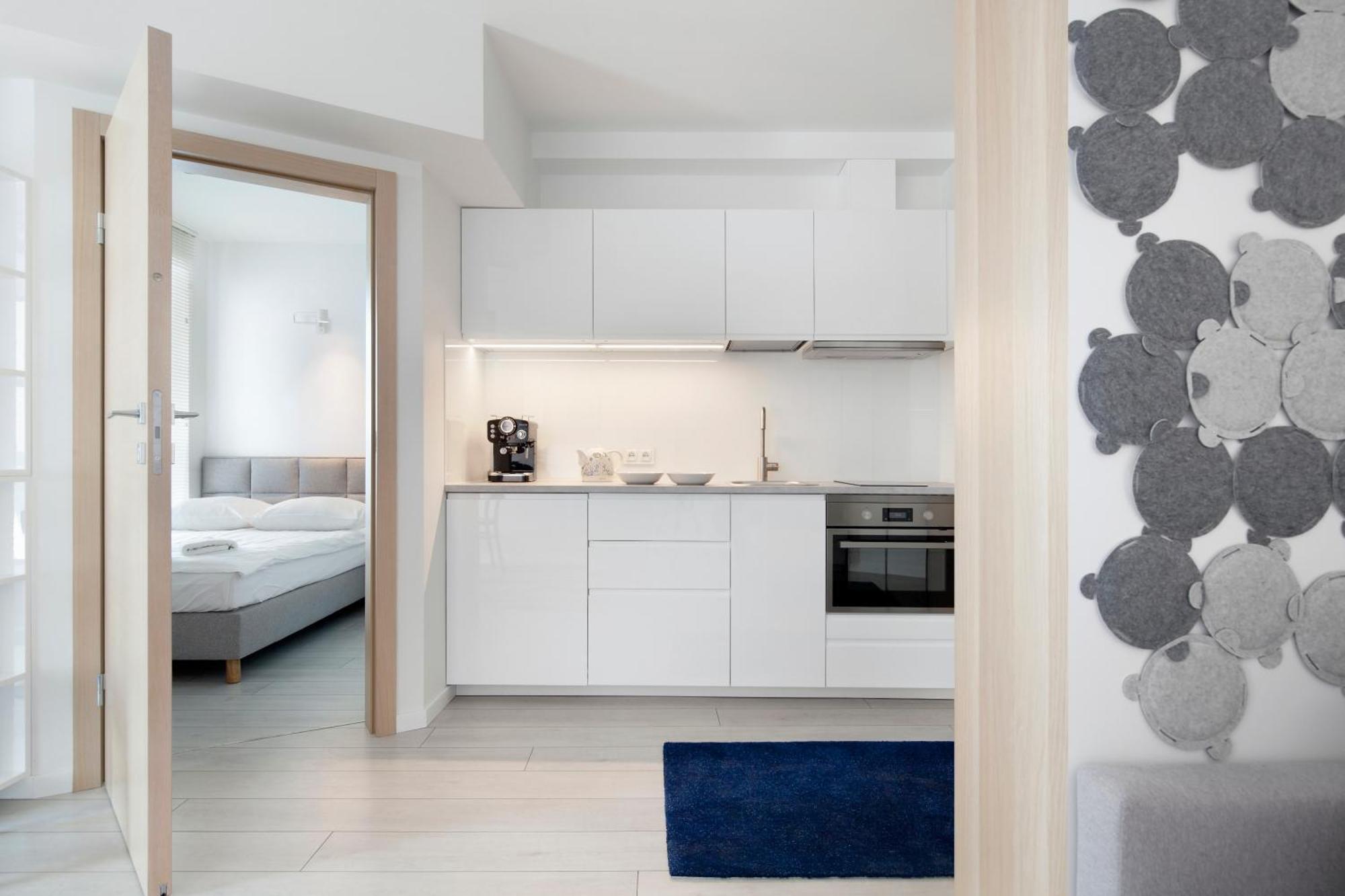 Brezza Di Mare Apartments 1 グダニスク エクステリア 写真