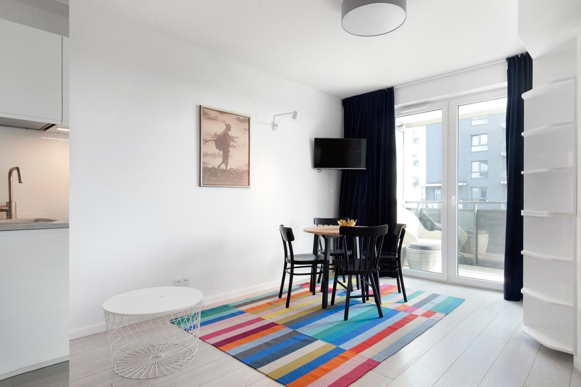 Brezza Di Mare Apartments 1 グダニスク エクステリア 写真