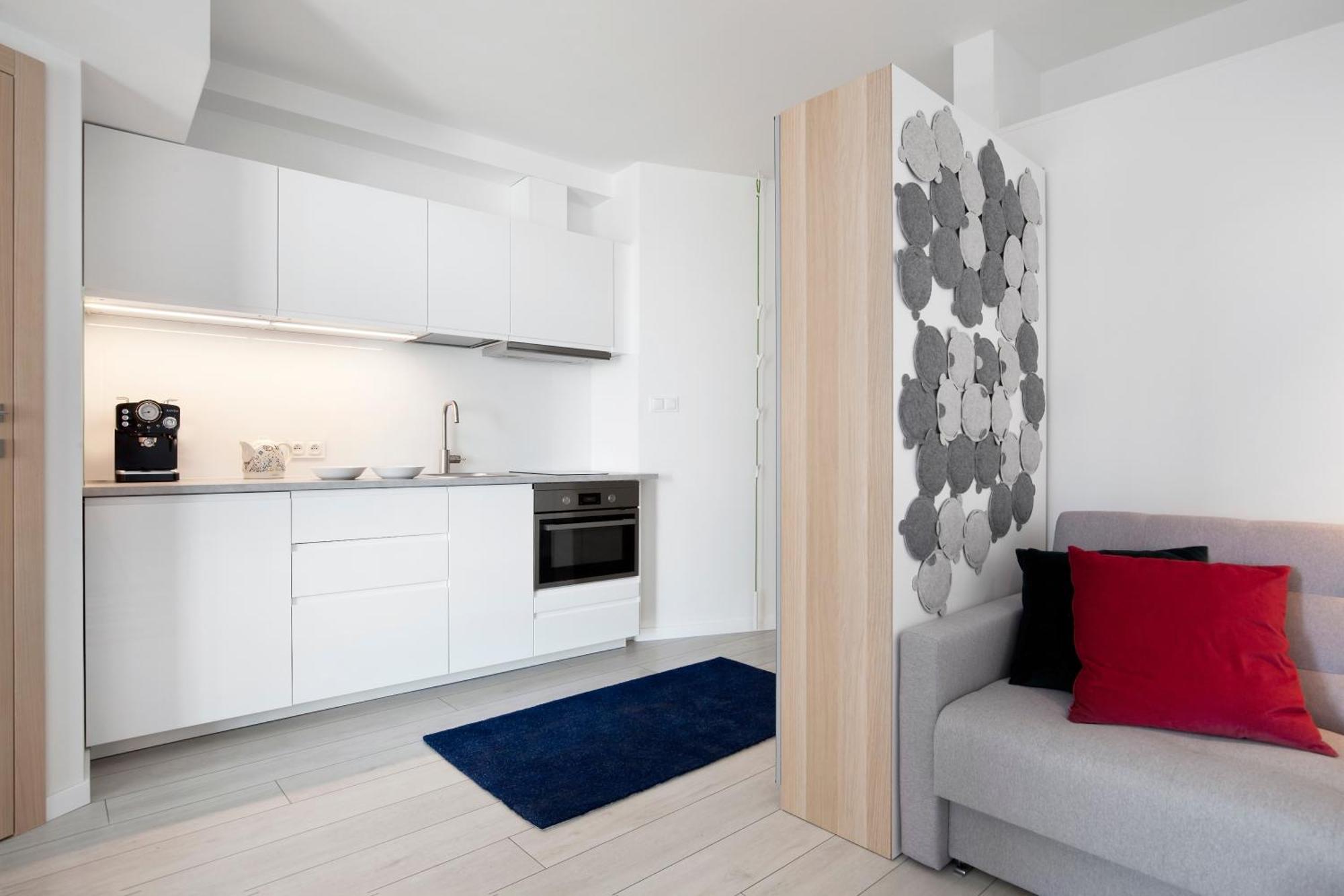 Brezza Di Mare Apartments 1 グダニスク エクステリア 写真