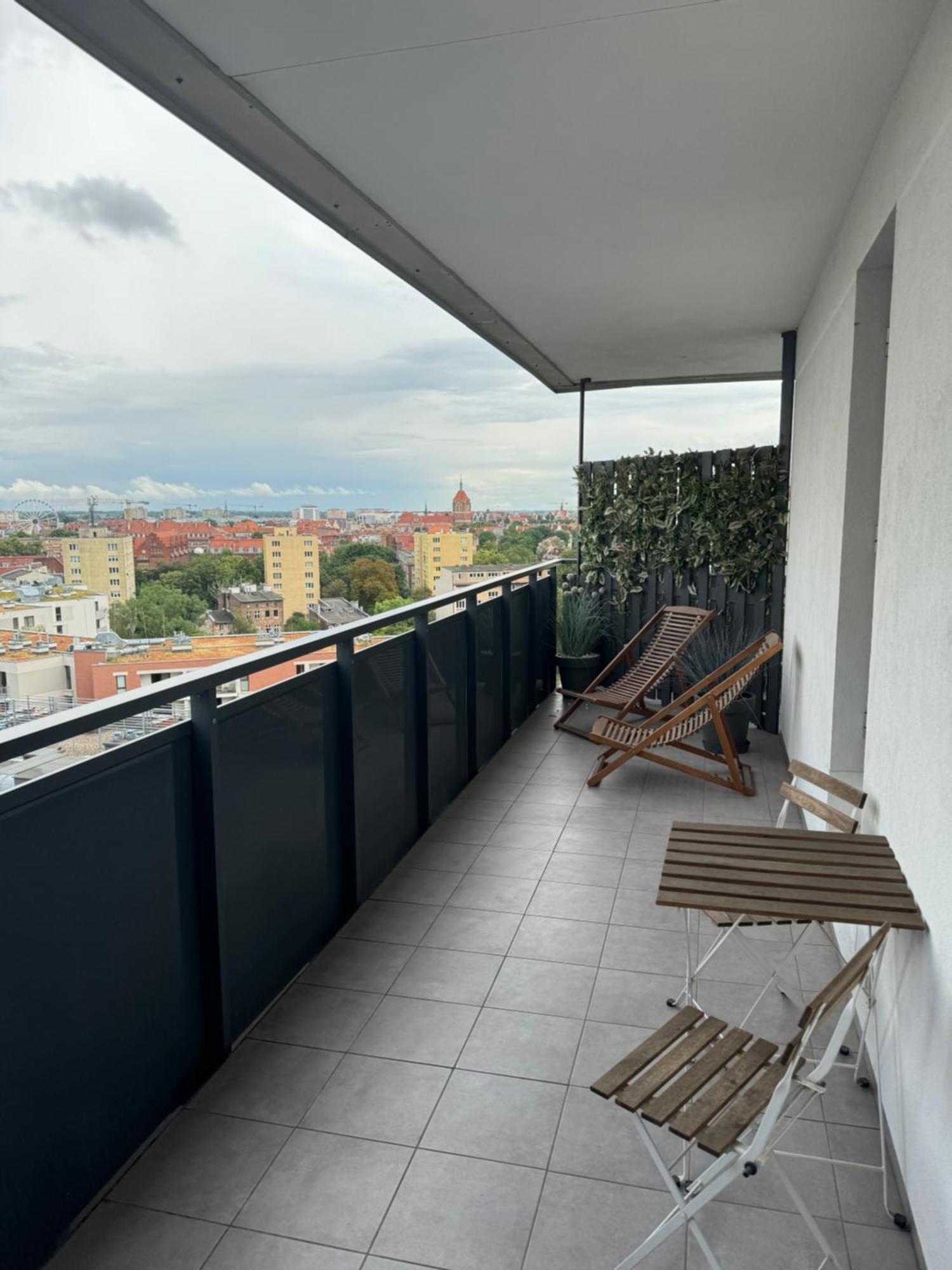 Brezza Di Mare Apartments 1 グダニスク エクステリア 写真